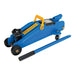 Silverline Hydraulic Trolley Jack 2 Tonne Silverline - Town Tools 