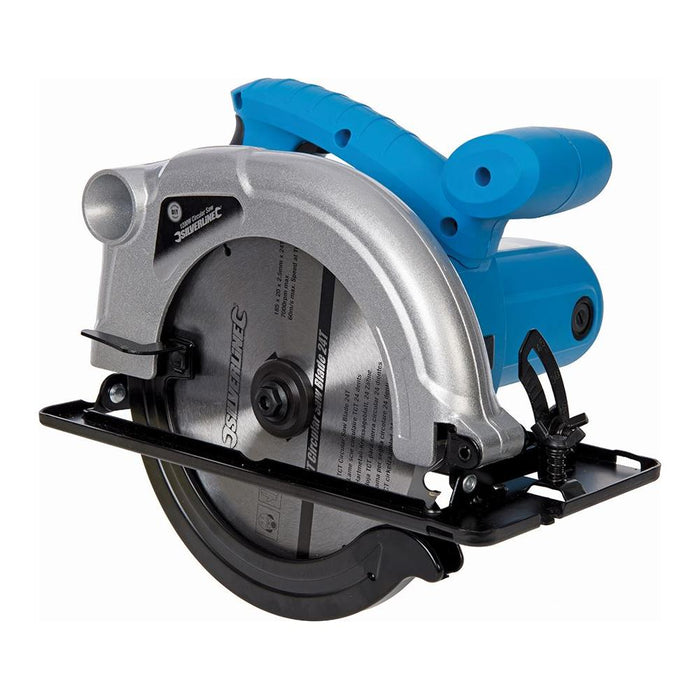 Silverline DIY 1200W Circular Saw 185mm 185mm Silverline - Town Tools 