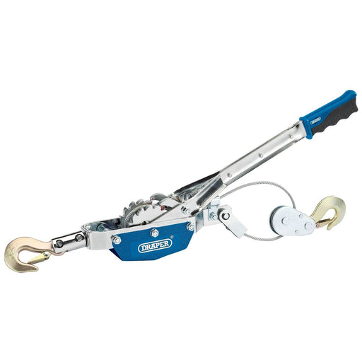 Draper Ratchet Power Puller, 1 tonne 51934 Draper - Town Tools 