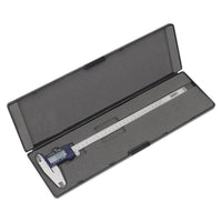 Sealey Digital Vernier Caliper 0-300mm(0-12") AK9623EV