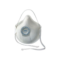 Moldex Smart Series FFP2 NR D Valved Mask (Pack of 20)