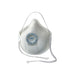 Moldex Smart Series FFP2 NR D Valved Mask (Pack of 20) Moldex - Town Tools