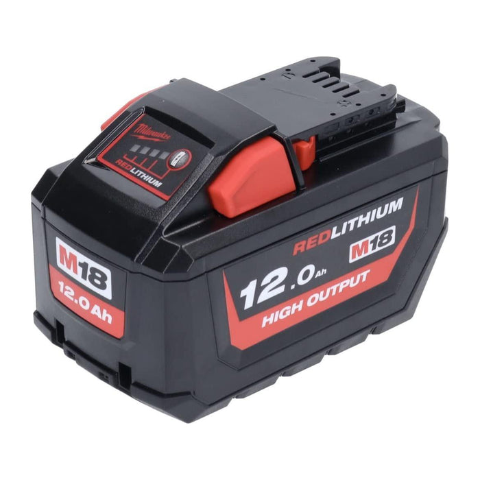 Milwaukee M18 12.0Ah Redlithiumion Battery 4932464260 Milwaukee - Town Tools 