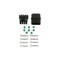 Connect Automotive Electrical Delphi Connector Kit 4 Pin 18pc 37330