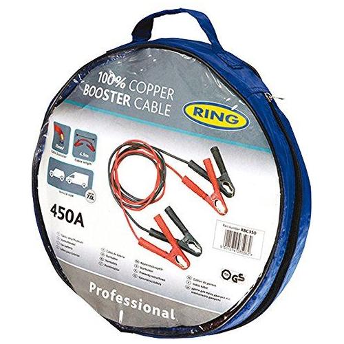 Ring RBC350A Battery Cable 35mm Square, 4.5 Meters, 450 Ah Ring Automotive - Town Tools 