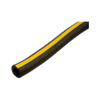 Connect Rubber Black & Yellow Air Hose 8.0mm x 15m 30901