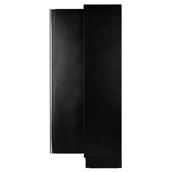 BUNKER Modular Tall Floor Cabinet, 2 Door, 4 Drawer, 2000mm - MS400-2TC4S4D