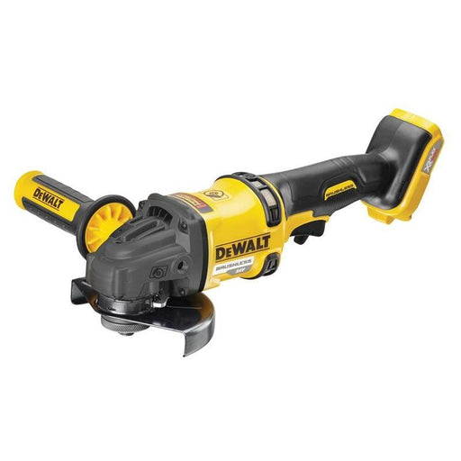 Dewalt Power Tools DCG418N XR FlexVolt Grinder 125mm 54V Bare Unit DeWALT Power Tools - Town Tools