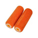 Faithfull Flock Foam Mini Roller Refill (Pack 2) Faithfull - Town Tools