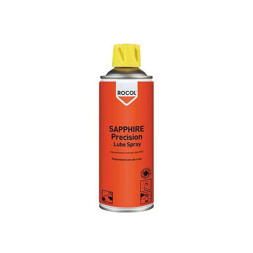 Rocol SAPPHIRE® Precision Lube Spray 400ml ROCOL - Town Tools