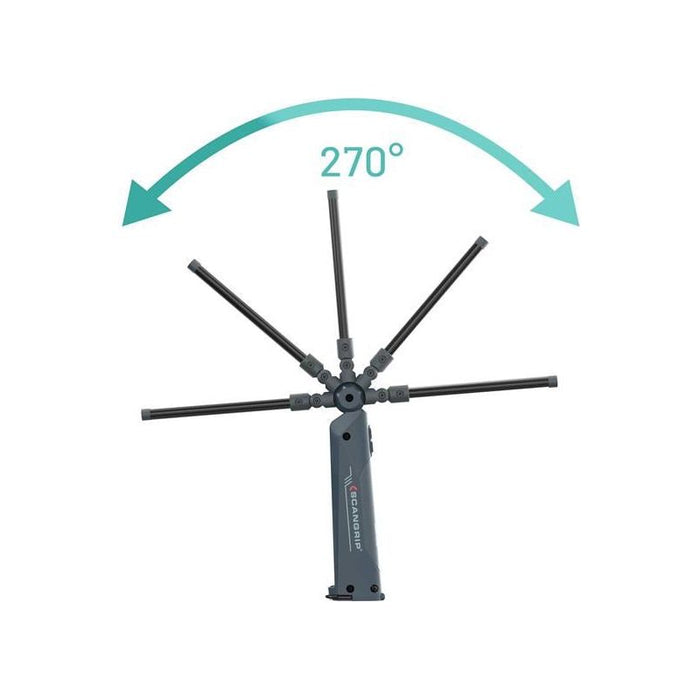 Scangrip® SLIM Ultra-thin Rechargeable Work Light 500 Lumens SCANGRIP® - Town Tools