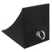Sealey Heavy-Duty Rubber Wheel Chock - Single CWC01 Sealey - Town Tools 