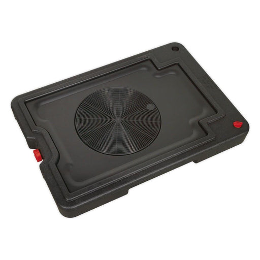 Sealey Oil/Fluid Drainer Low Profile 30L DRP011 Sealey - Town Tools 
