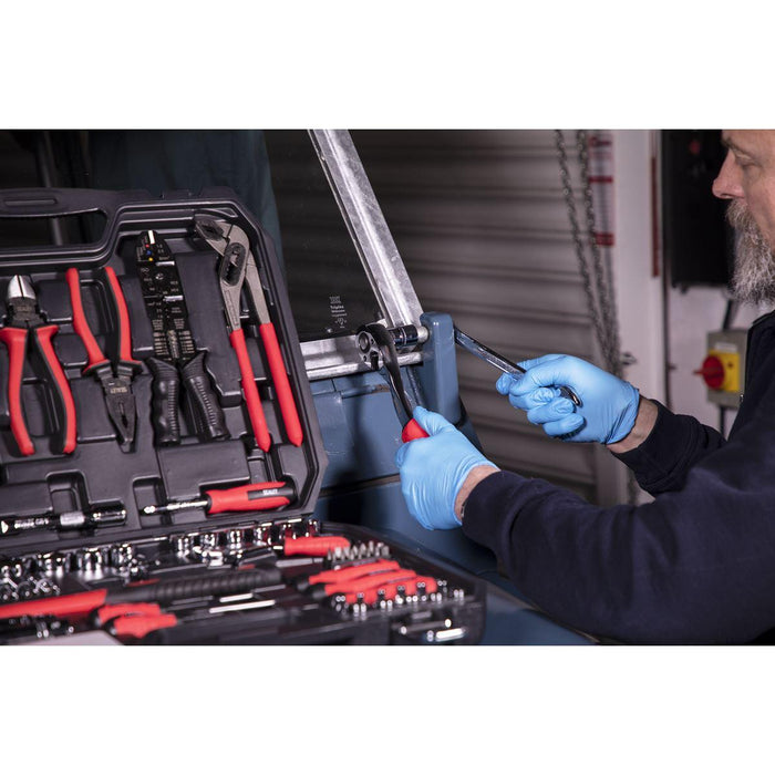 Sealey Mechanic's Tool Kit 100pc AK7400 Sealey - Town Tools 