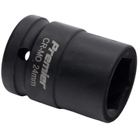 Sealey 3/4"Dr Impact Socket 24mm AK886-01