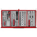 Teng Tools 26" PRO35™ tool chest tool kit 137 pieces red Town Tools - Town Tools