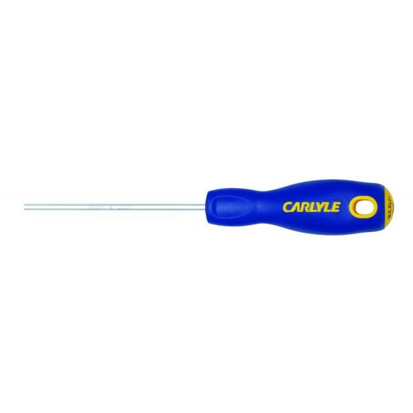 Carlyle Tools Hex Driver - 2.5mm