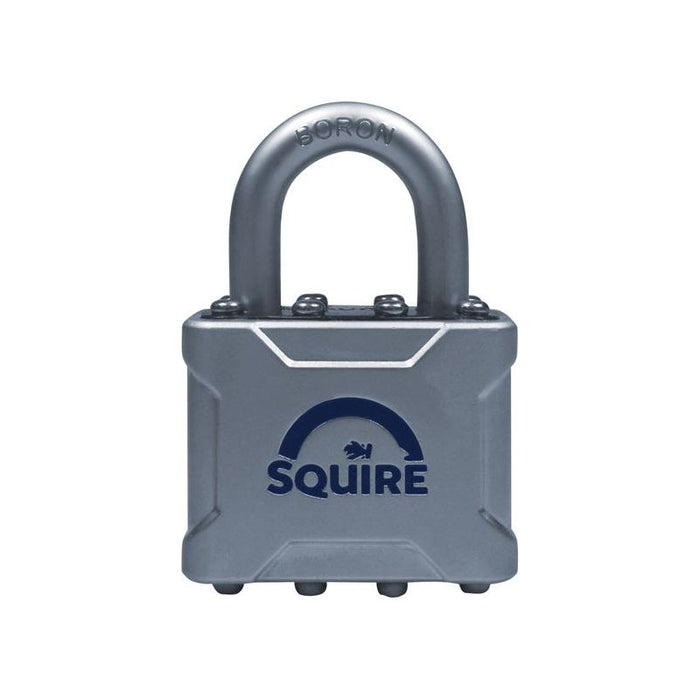 Squire Vulcan Open Boron Shackle Padlock 40mm Squire - Town Tools