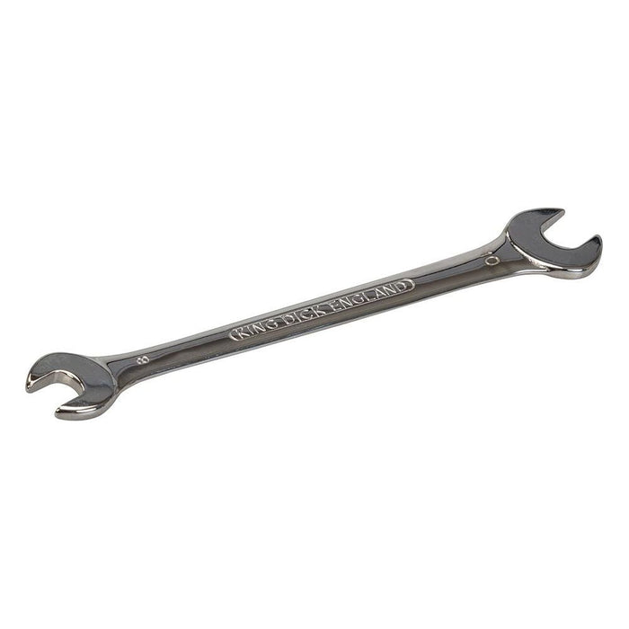 King Dick Open End Wrench Metric 8 x 10mm King Dick - Town Tools 