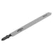 Sealey Jigsaw Blade Metal 105mm 21tpi Pack of 5 WJT318A Sealey - Town Tools 