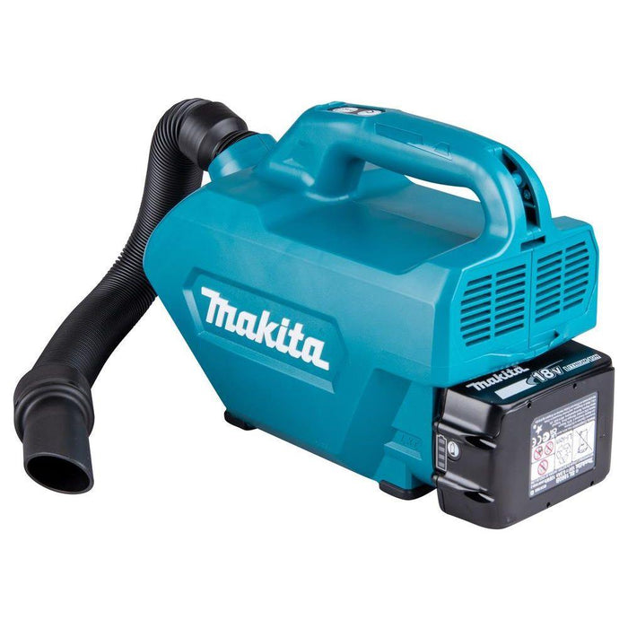 Makita Vaccuum Cleaner - 3 Settings Dcl184Z Makita - Town Tools