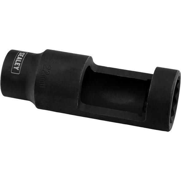 Sealey 1/2"Dr Oxygen Sensor Socket 22mm (90L)