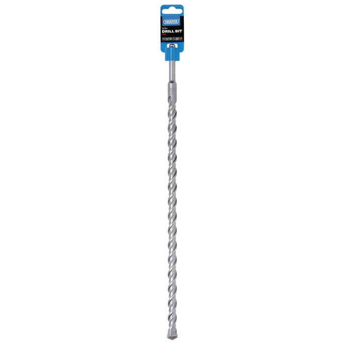Draper SDS Plus Drill Bit, 16.0 x 450mm Draper - Town Tools
