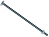 METALMATE Cup Square Hex Bolt & Nut ZP M8 x 180mm Box 10 METALMATE� - Town Tools