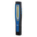 Draper COB/SMD LED Rechargeable Inspection Lamp, 10W, 1,000 Lumens, Blue, 1 x US Draper - Town Tools 