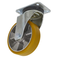 Sealey Castor Wheel Swivel Plate160mm SCW5160SP