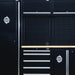Draper BUNKER Modular Side Wall Double Bracket - MS400-WBL