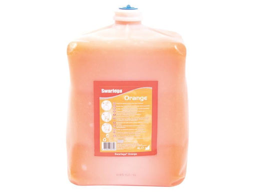 Swarfega Orange Hand Cleaner Cartridge 4 litre Swarfega� - Town Tools