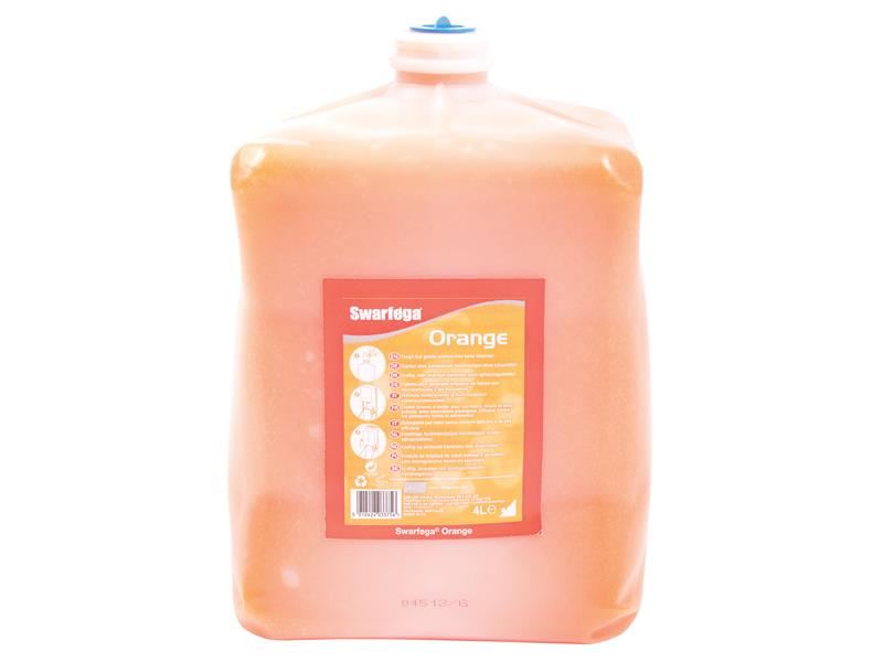 Swarfega Orange Hand Cleaner Cartridge 4 litre Swarfega� - Town Tools