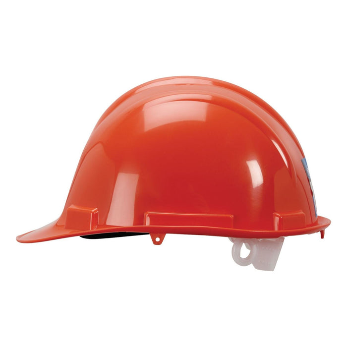 Draper Safety Helmet, Orange 08910 Draper - Town Tools 