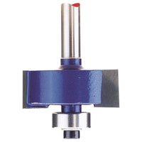 Draper TCT Router Bit, 1/4" Rebate, 32 x 12mm 75344