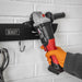 Sealey Angle Grinder Storage Rack 2-Bay AGSR2 Sealey - Town Tools 