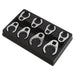 Sealey Crow's Foot Spanner Set 8pc 1/2"Sq Drive Metric AK5981 Sealey - Town Tools 