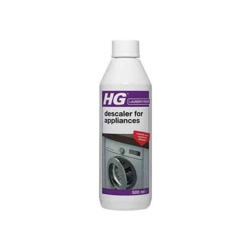 Hg Descaler for Appliances 500ml HG - Town Tools