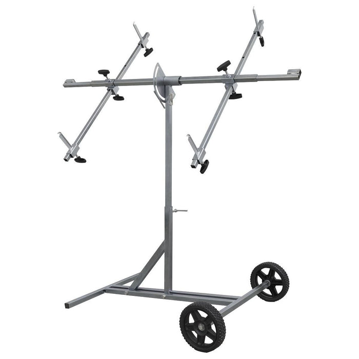 Sealey Rotating Panel Repair Stand MK79 Sealey - Town Tools 