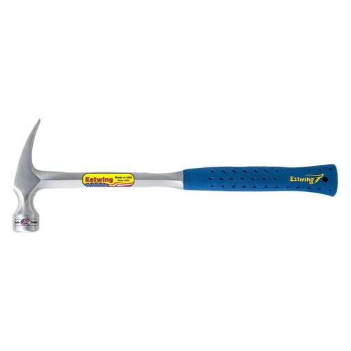 Draper Estwing E3/30S Smooth Face Straight Framing Hammer, 30oz/840g, 16" Draper - Town Tools