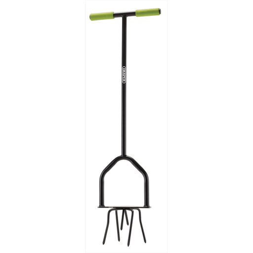 Draper Long Handled Heavy-Duty Garden Tiller 09980 Draper - Town Tools 