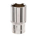 Silverline Deep Socket 1/2" Drive 6pt Metric 32mm Silverline - Town Tools 