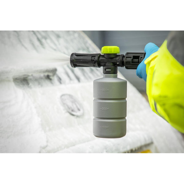 Sealey Pressure Washer with TSS & Rotablast Nozzle 130bar 420L/hr PW1860 Sealey - Town Tools 
