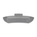 Sealey Wheel Weight 30g Hammer-On Zinc for Steel Wheels Pack of 100 WWSH30 Sealey - Town Tools 