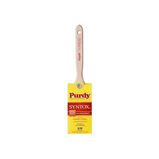 Purdy® Syntox™ Flat Woodcare Brush 63mm (2.1/2in) Purdy® - Town Tools