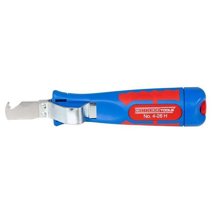Weicon® Cable Stripper with Hook Blade No. 4-28 H Weicon® - Town Tools