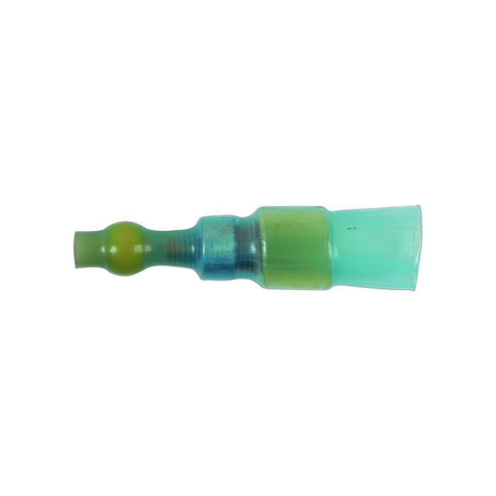 Tool Connection Closed Splice Solder Type Cable End Sleeve Yellow 6pc 30684 Tool Connection - Town Tools 