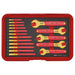 Teng Tools MECCA PRO TC-9 FOAM Tool Kit 52 Pieces Teng Tools - Town Tools 