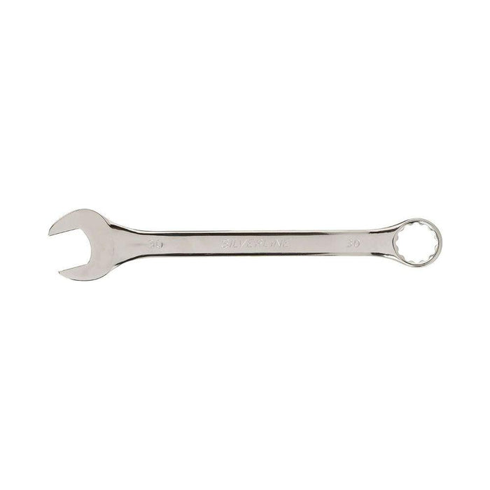 Silverline Combination Spanner 30mm Silverline - Town Tools 