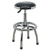 Sealey Workshop Stool Heavy-Duty Pneumatic with Adjustable Height Swivel Seat Sealey - Town Tools 